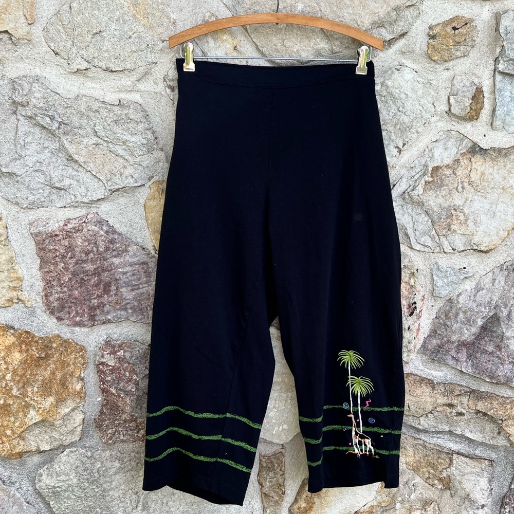 Onque Matching Set Embroidered Size 1x - image 4